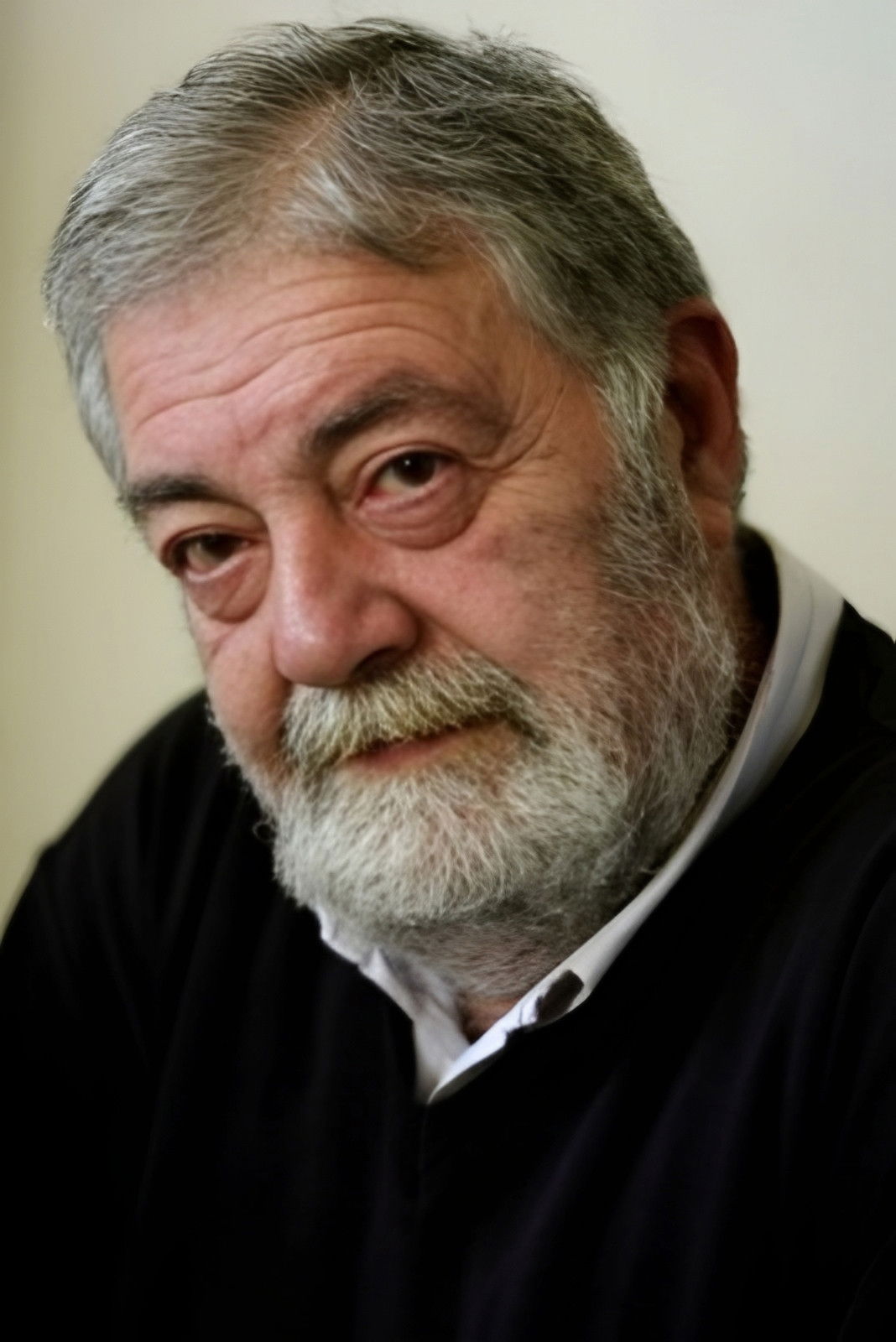 et billede af Merab Sharikadze