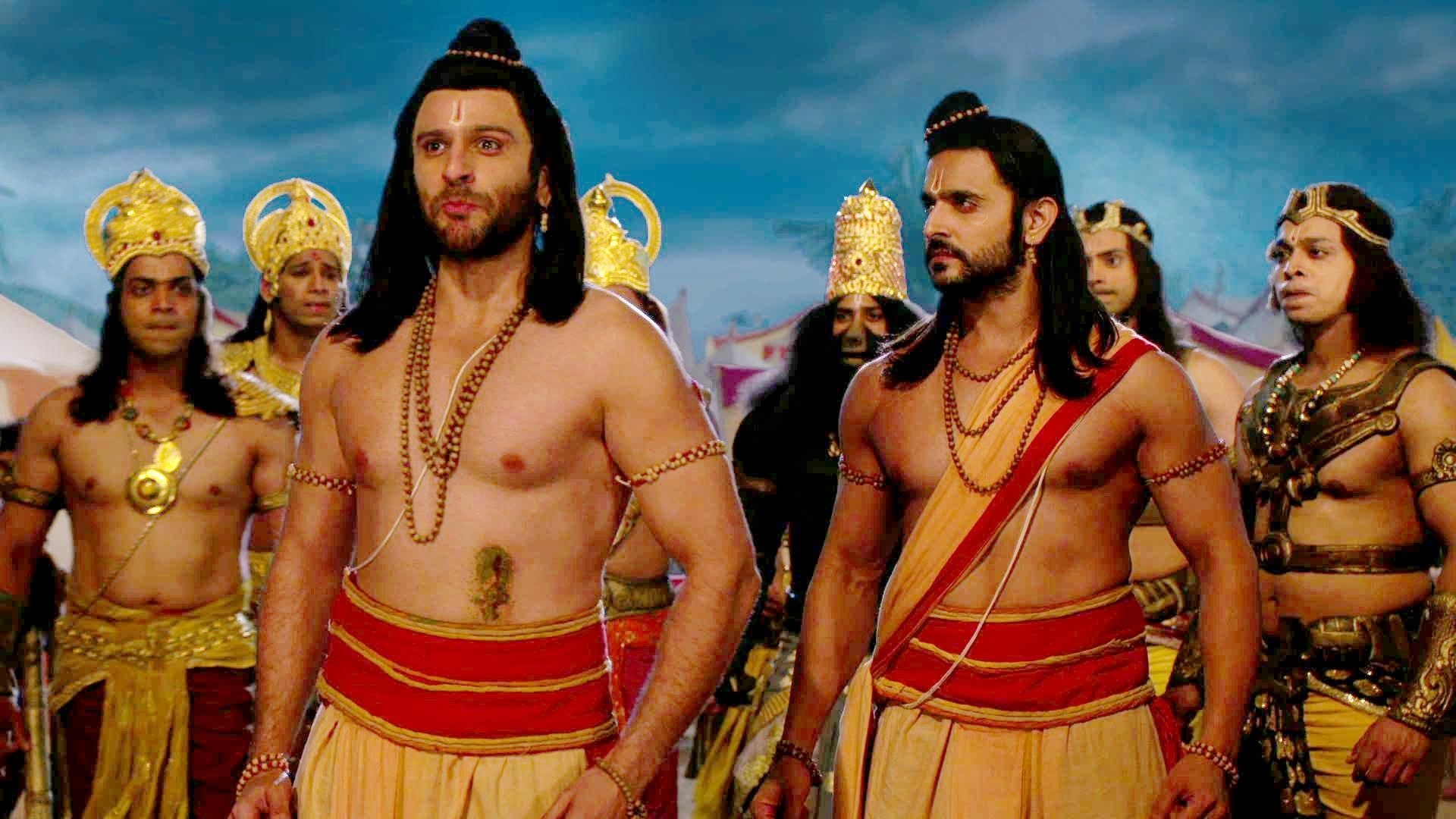 Siya Ke Ram - Épisode 90