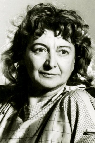 et billede af Margarita Gerardou