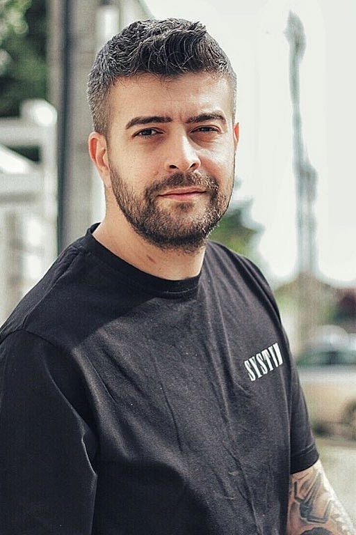 et billede af Ștefan Sprianu