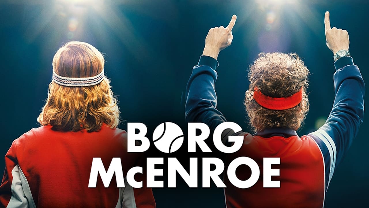 Borg vs McEnroe (2017)