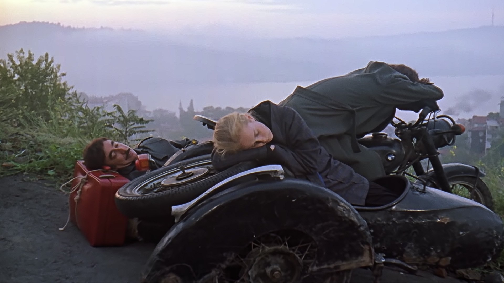 The Shadow Play (1992)