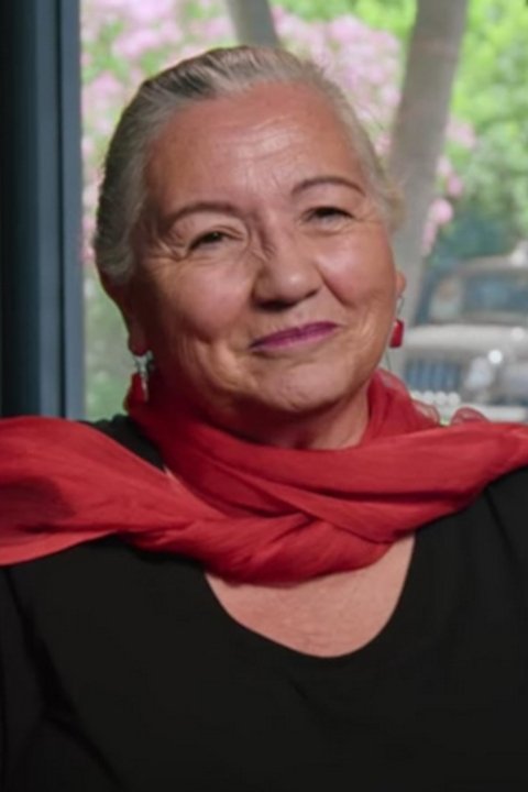 et billede af Ana Maria Quintana