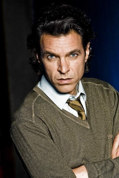 et billede af Louis C. Oberlander