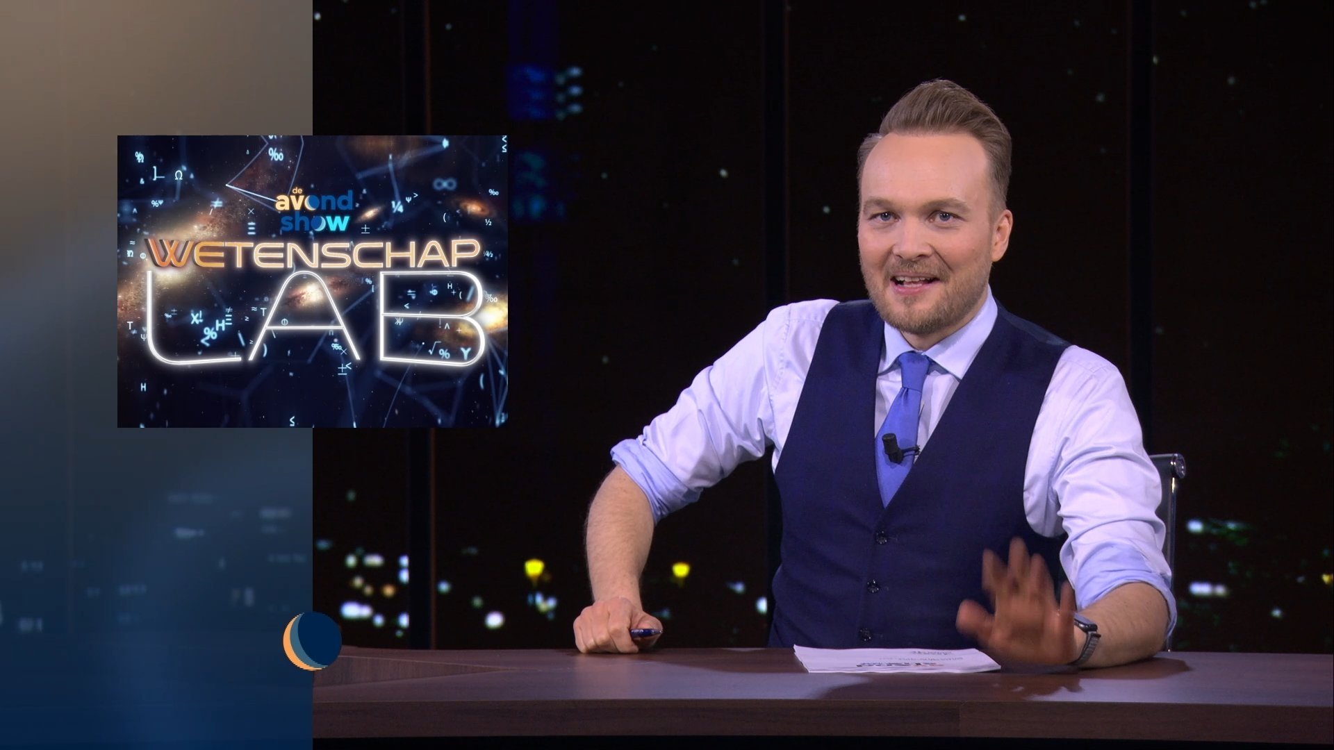 De Avondshow met Arjen Lubach - Épisode 37