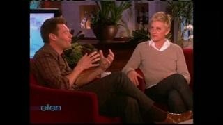 The Ellen DeGeneres Show Season 7 :Episode 50  Ryan Seacrest