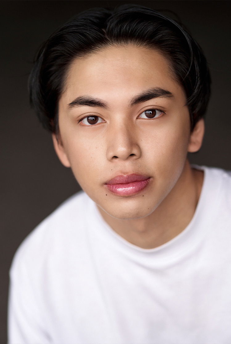 et billede af Kevin Khan