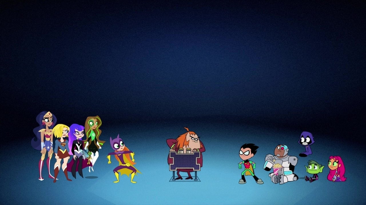 Teen Titans Go! Season 6 :Episode 36  Superhero Feud