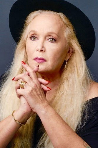 et billede af Miri Aloni