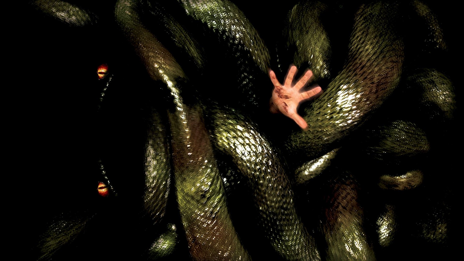 Anacondas: Em Busca da Orquídea Maldita (2004)