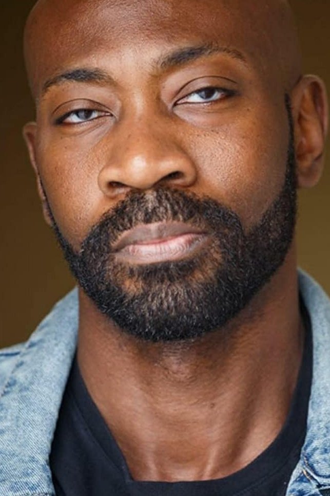 et billede af Hank Strong