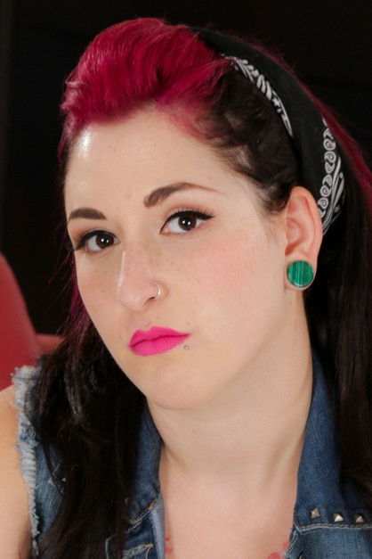 et billede af Billie Jade