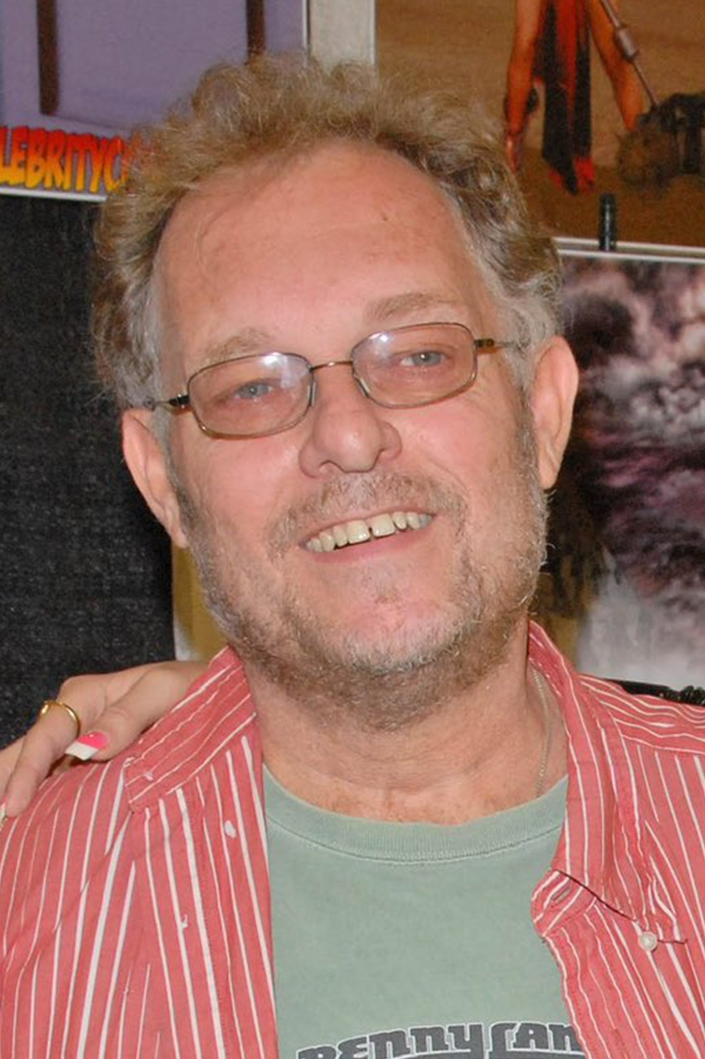 et billede af Jim Smith