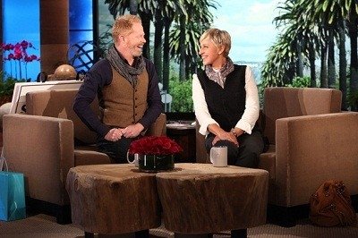 The Ellen DeGeneres Show Season 9 :Episode 70  Justin Bieber, Sherrie Gahn, Jesse Tyler Ferguson, Ellie Kemper, Mindless Behavior