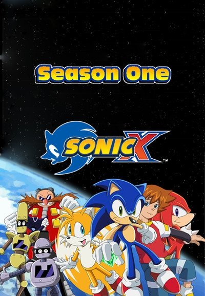 HeartsBunny: Sonic X Episode 1