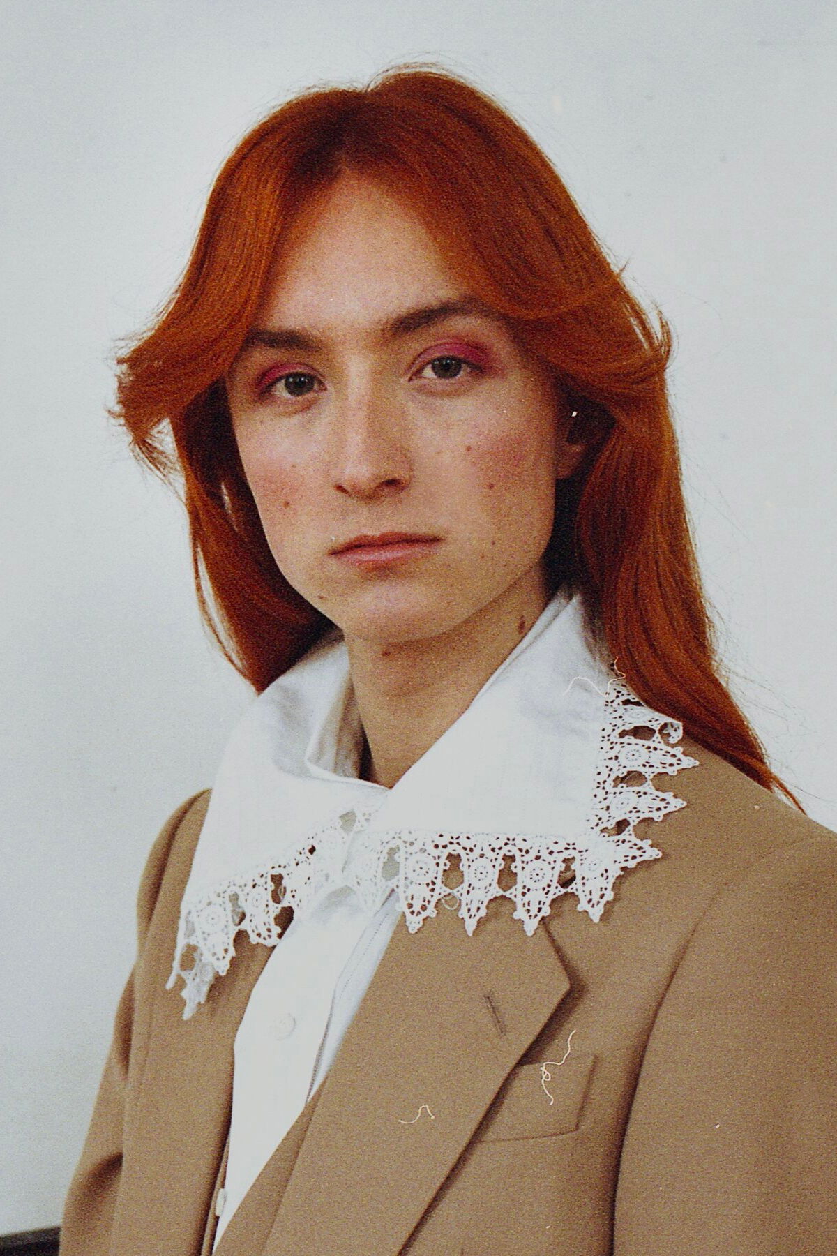 et billede af Harris Reed