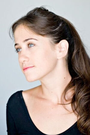 et billede af Naama Shitrit