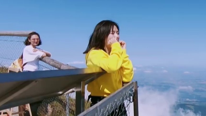 妻子的浪漫旅行 1x9