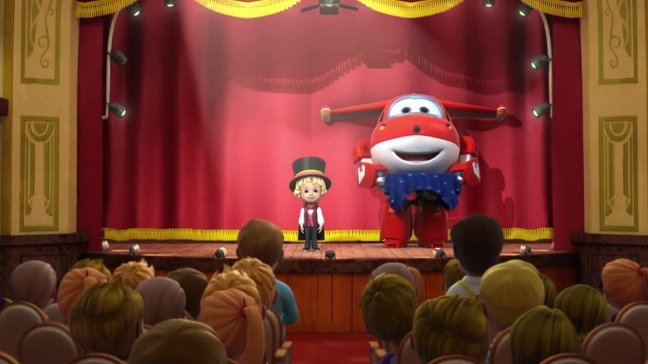 Super Wings