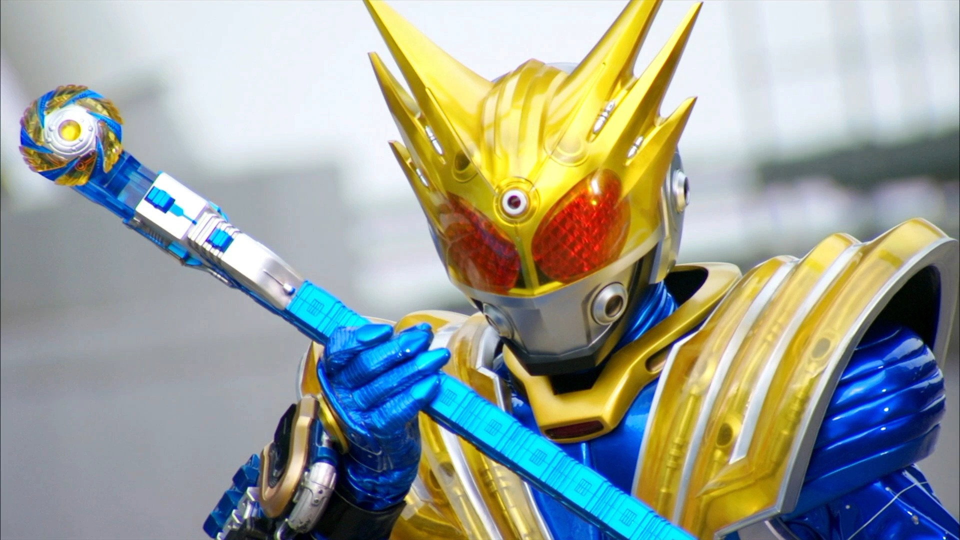 Kamen Rider Season 22 :Episode 28  Star Storm Comeback