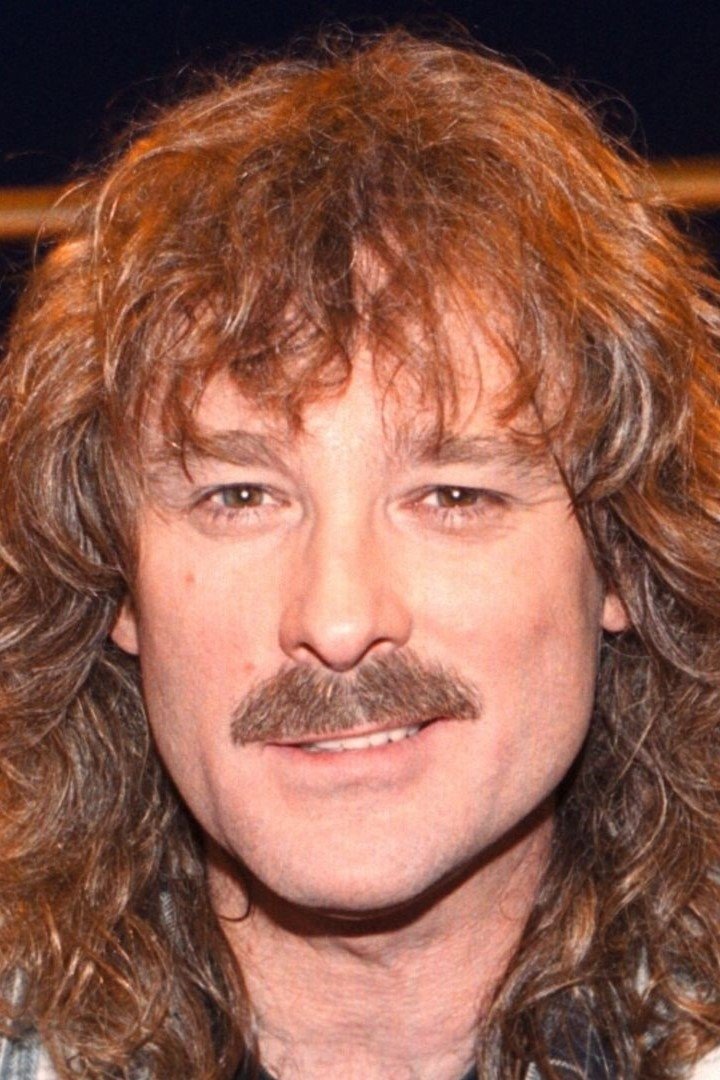 et billede af Wolfgang Petry