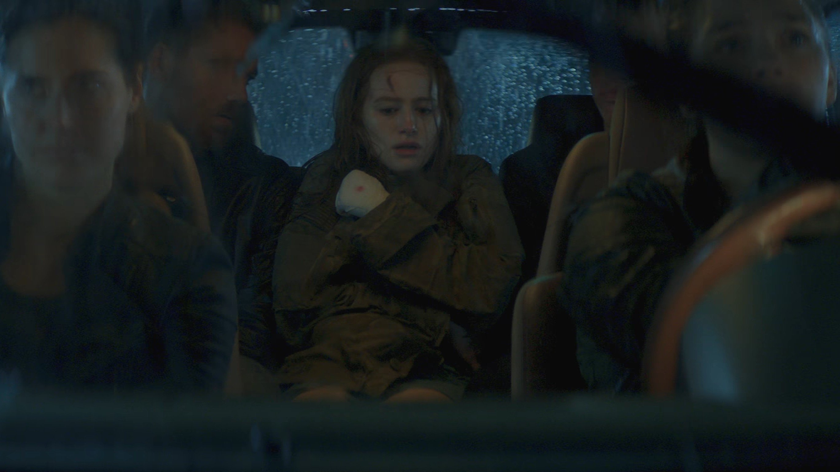 The Strangers: Chapter 2 backdrop