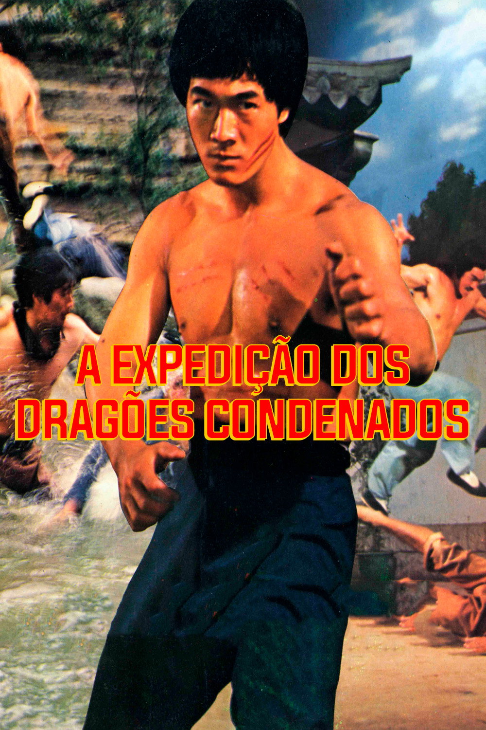 A Expedição dos Dragões Condenados