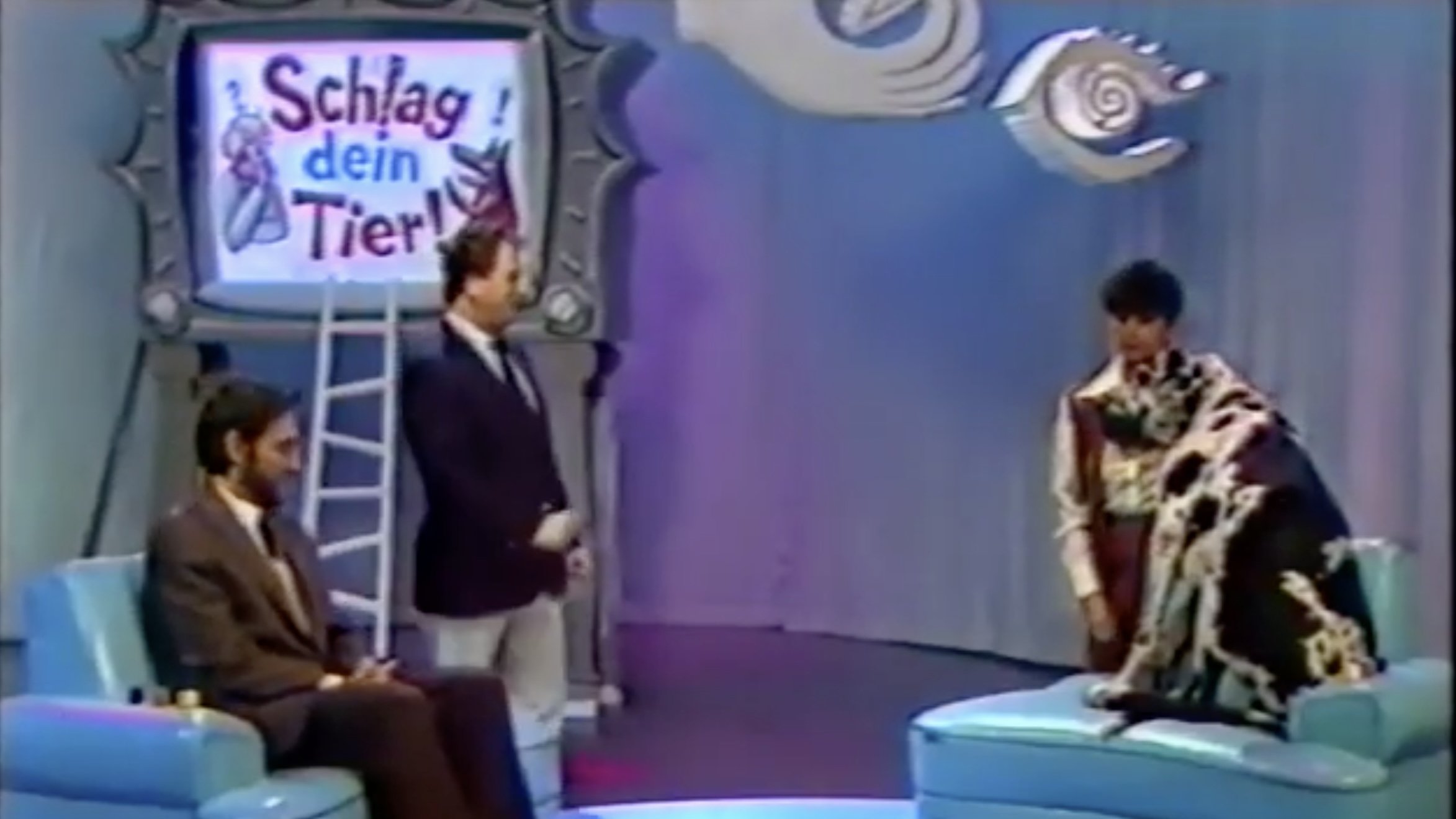 Schlag Dein Tier (1992)