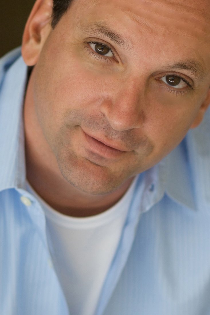 et billede af Robert Bella