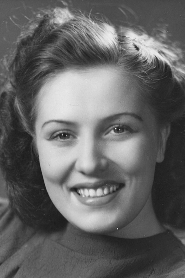 et billede af Laila Jokimo