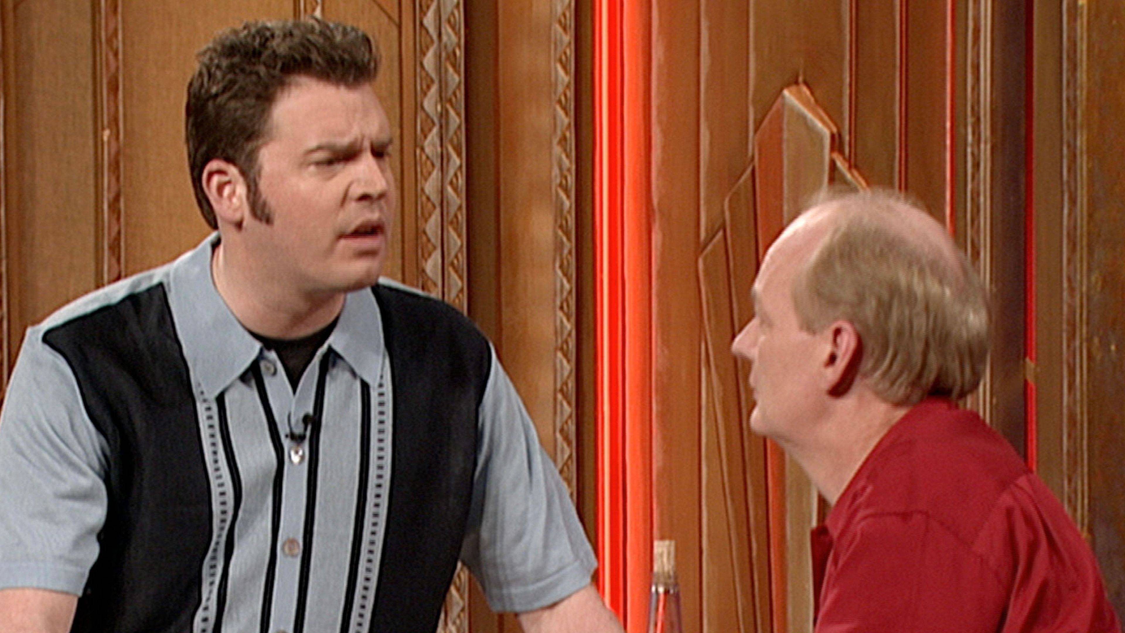 Whose Line Is It Anyway?