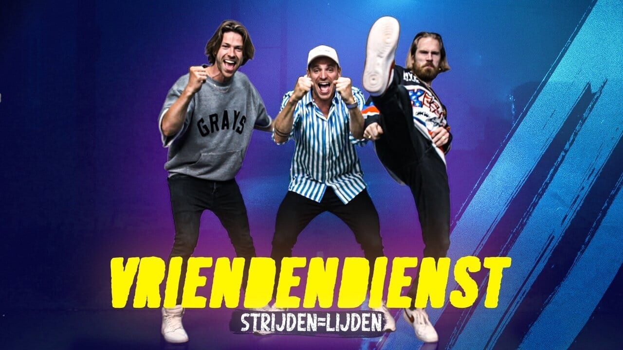 Vriendendienst