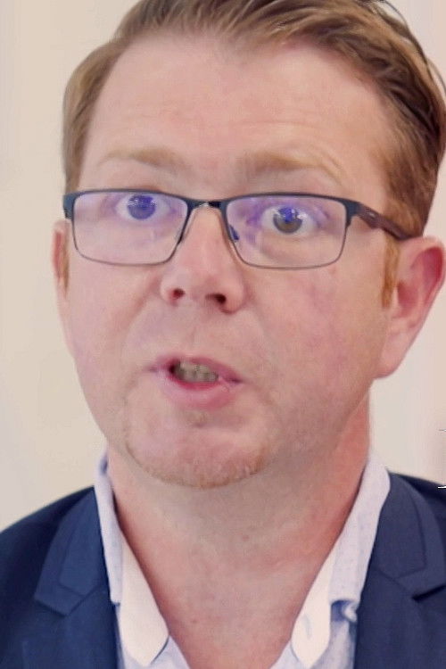 et billede af Benjamin Dargent