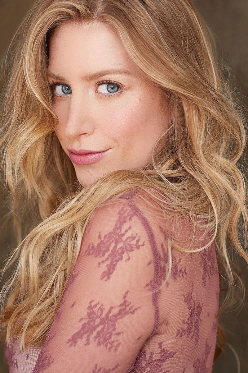 et billede af Mary Simmons