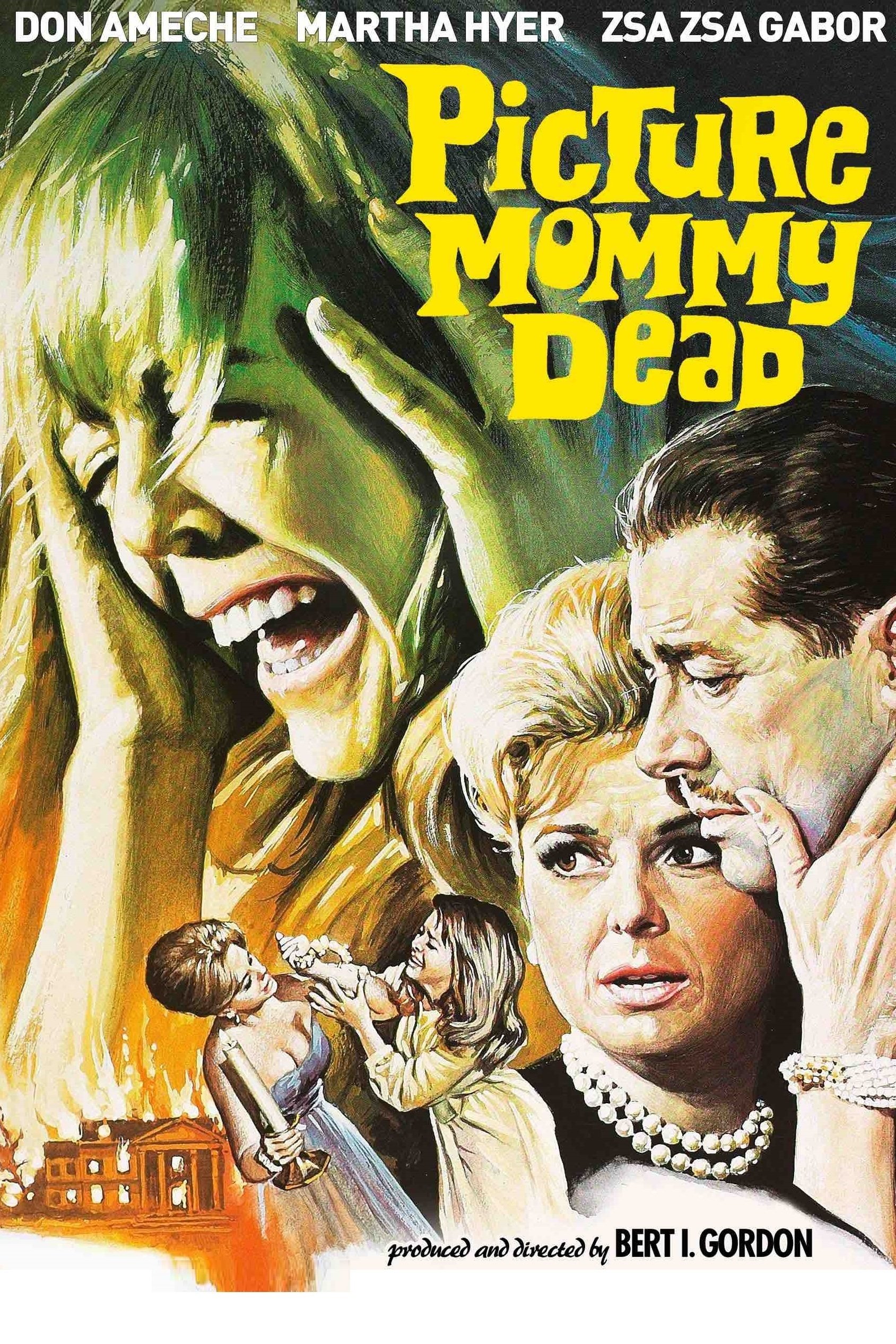 Picture Mommy Dead