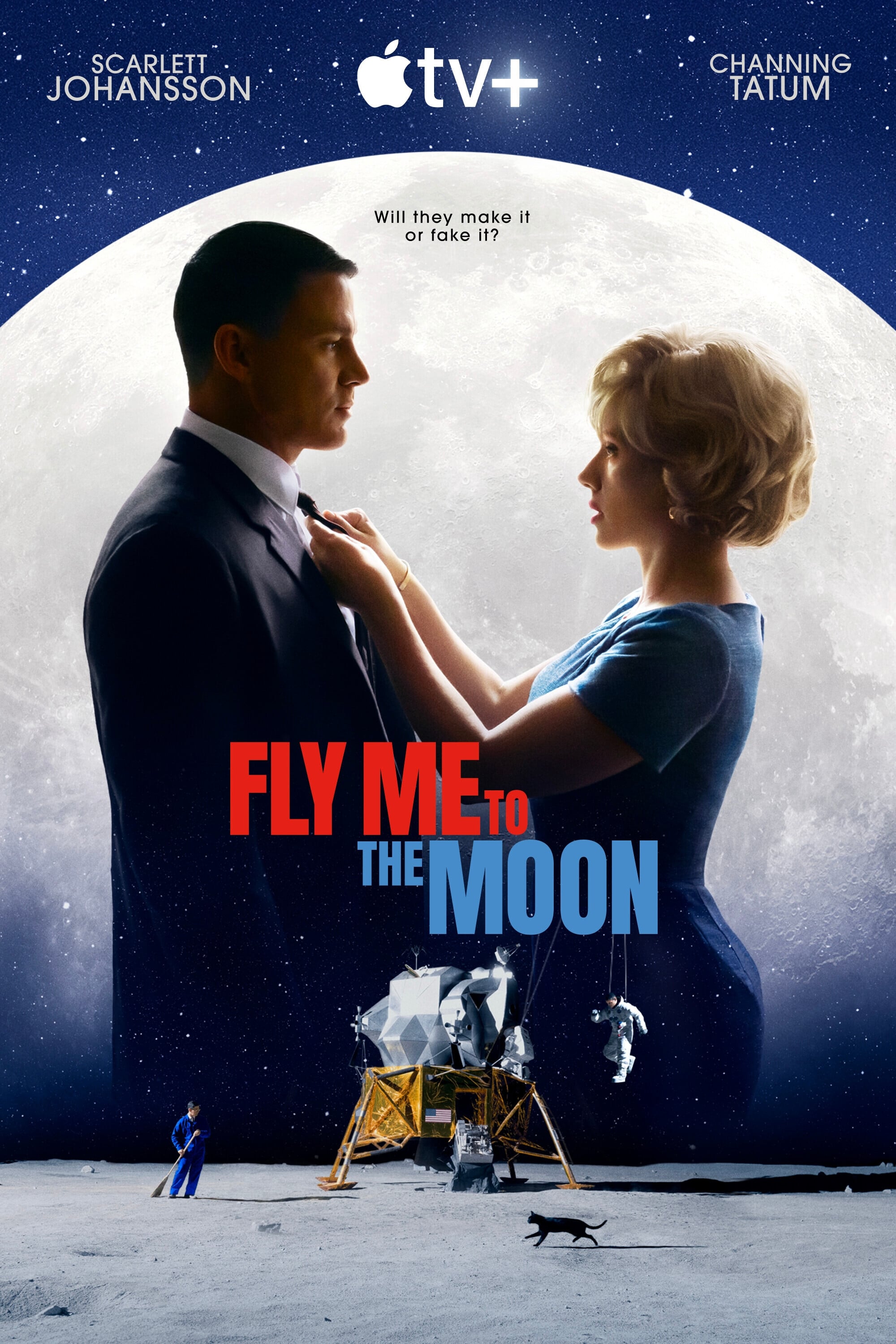 Fly Me to the Moon