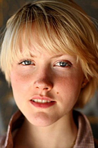 et billede af Helga Wretman