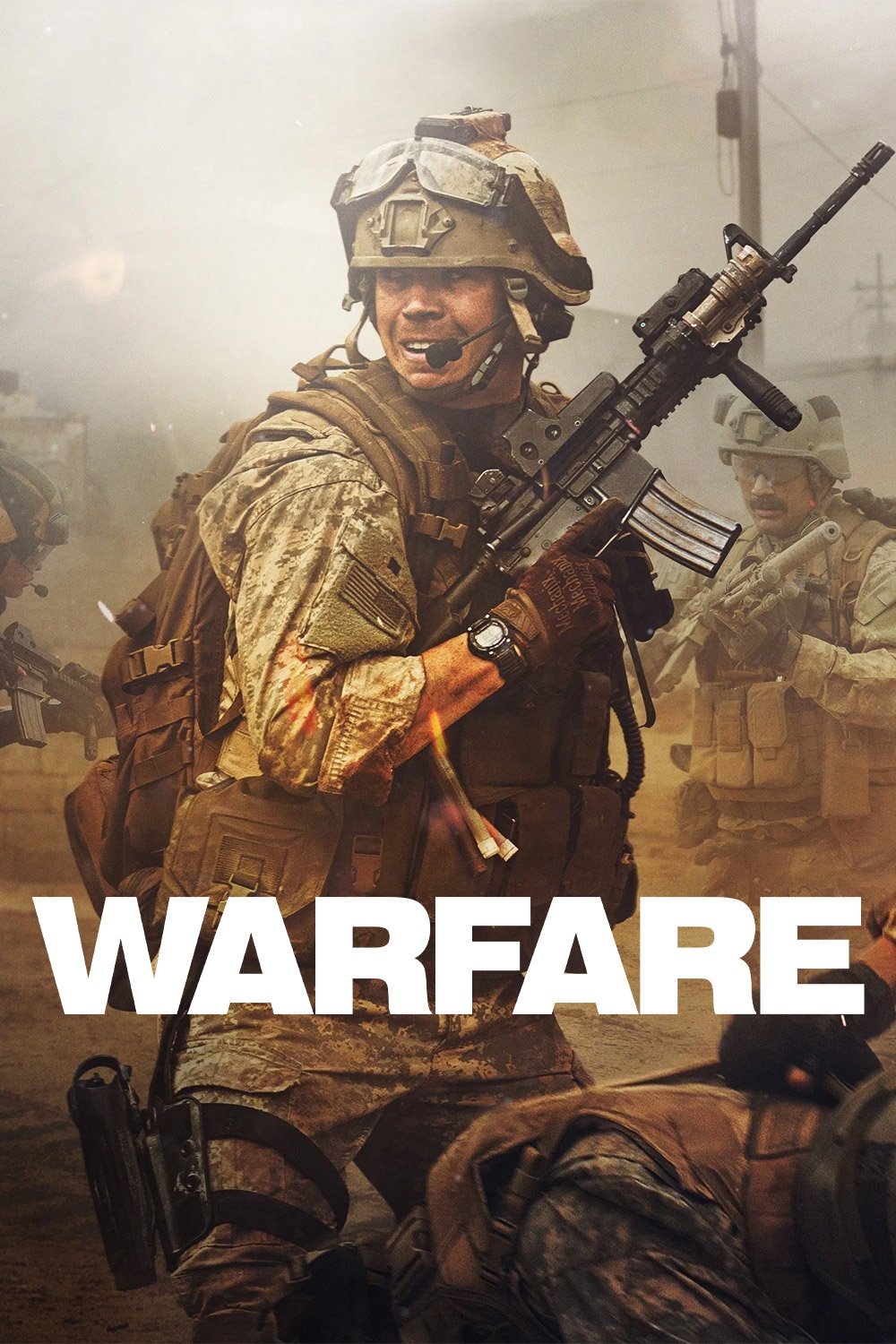 Warfare