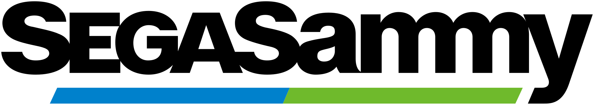 SEGA SAMMY HOLDINGS Logo
