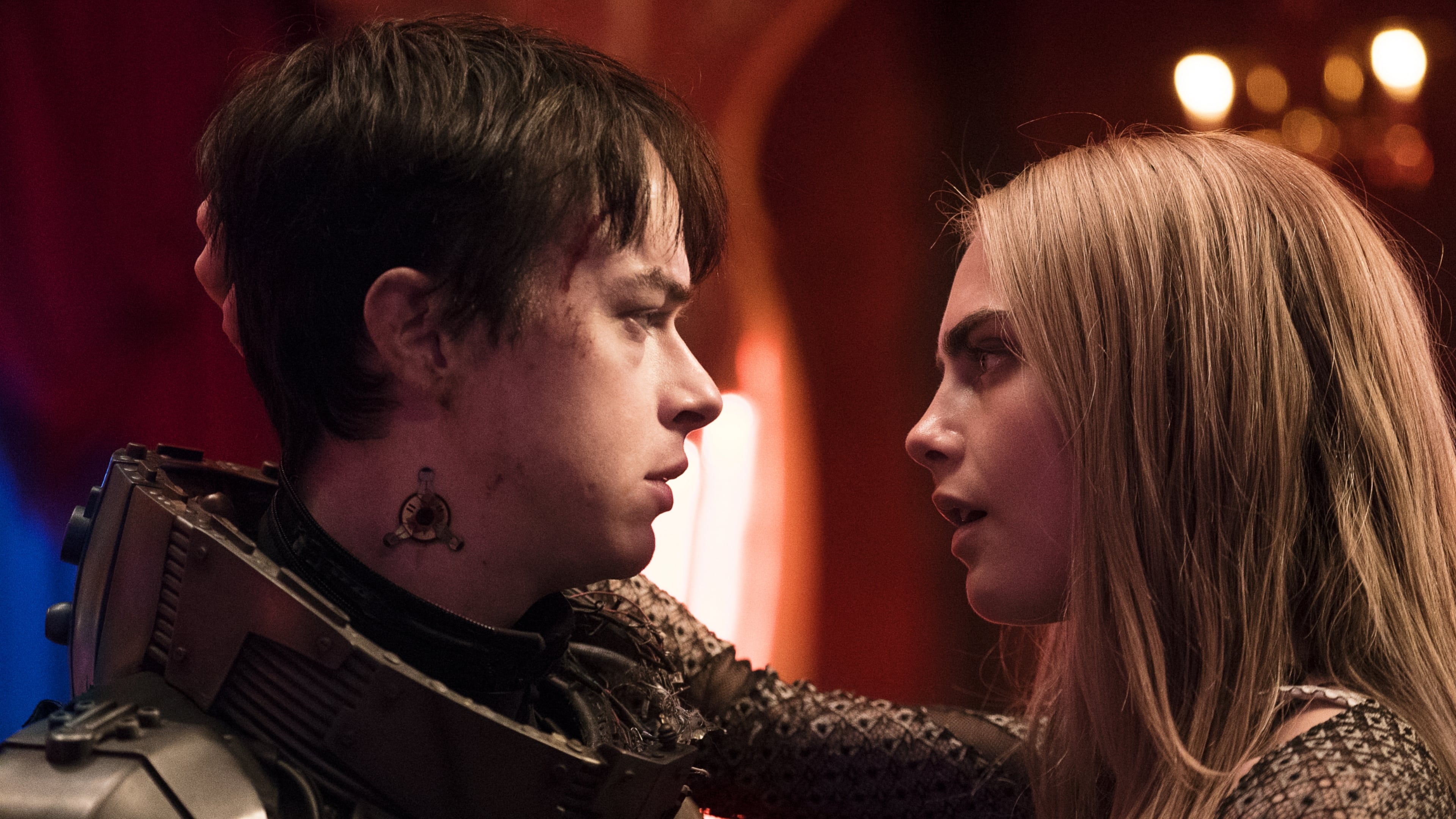 Valerian và Thành Phố Ngàn Hành Tinh (2017)