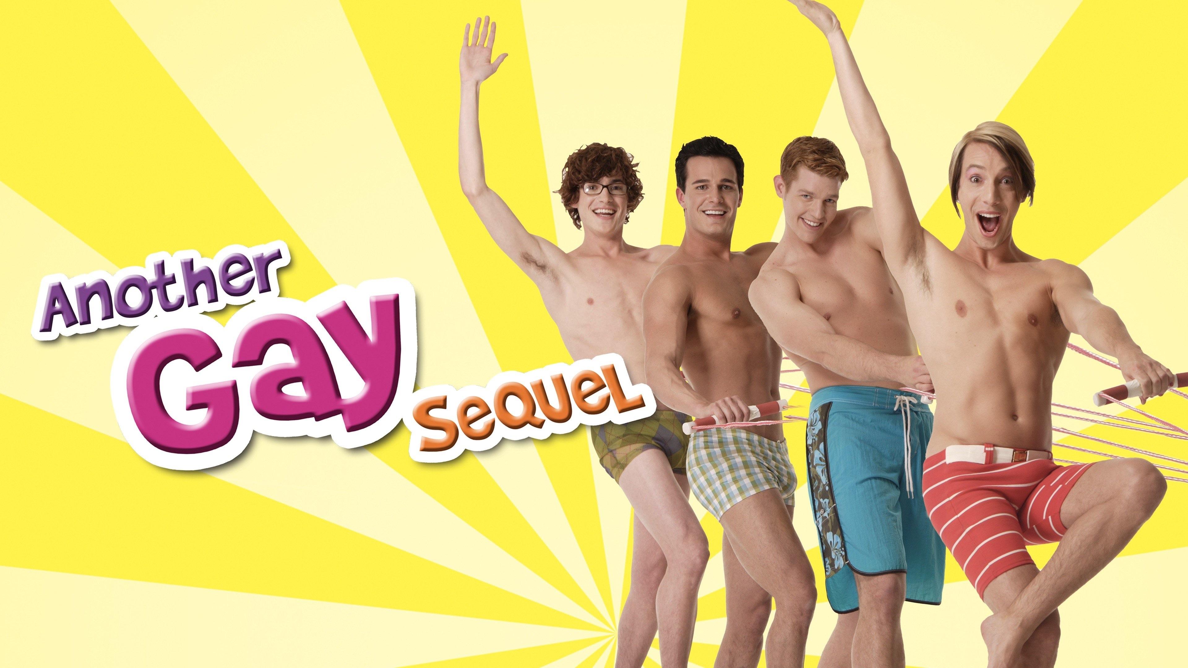 Another Gay Sequel: Gays Gone Wild! (2008)