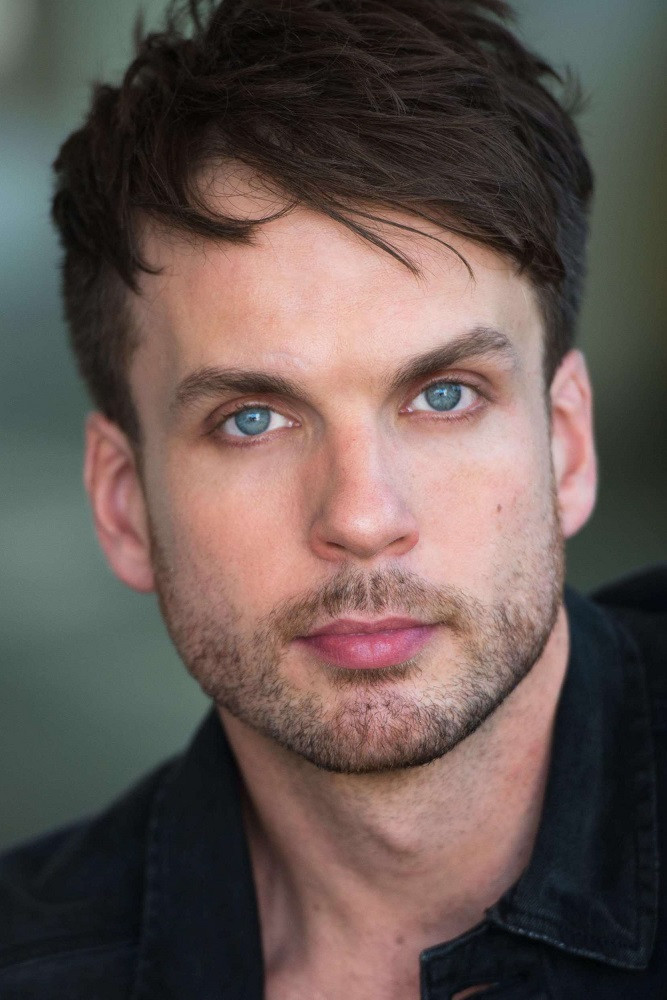 et billede af Damian Sommerlad