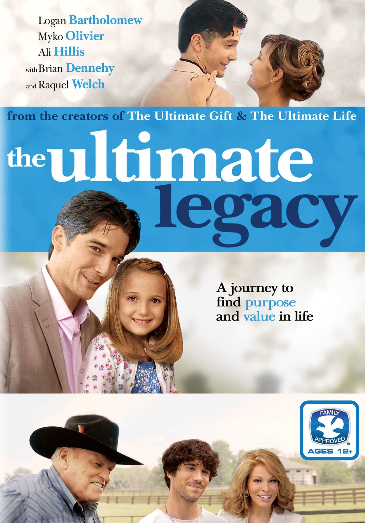 The Ultimate Legacy (2015) - Posters — The Movie Database ...