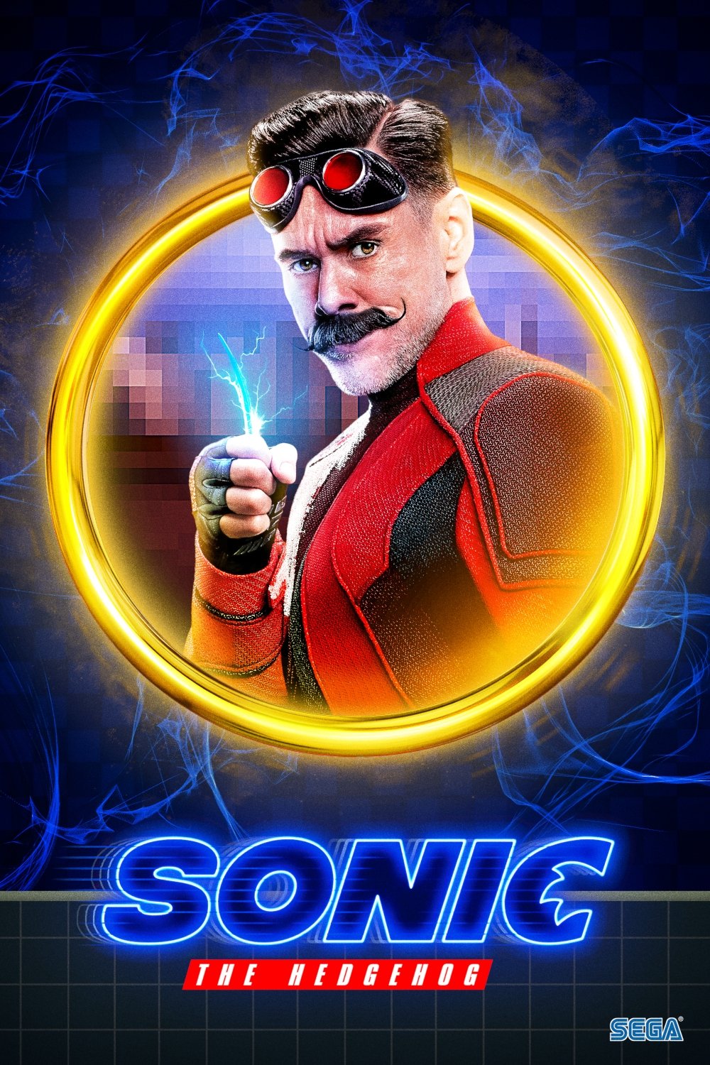 Sonic the Hedgehog