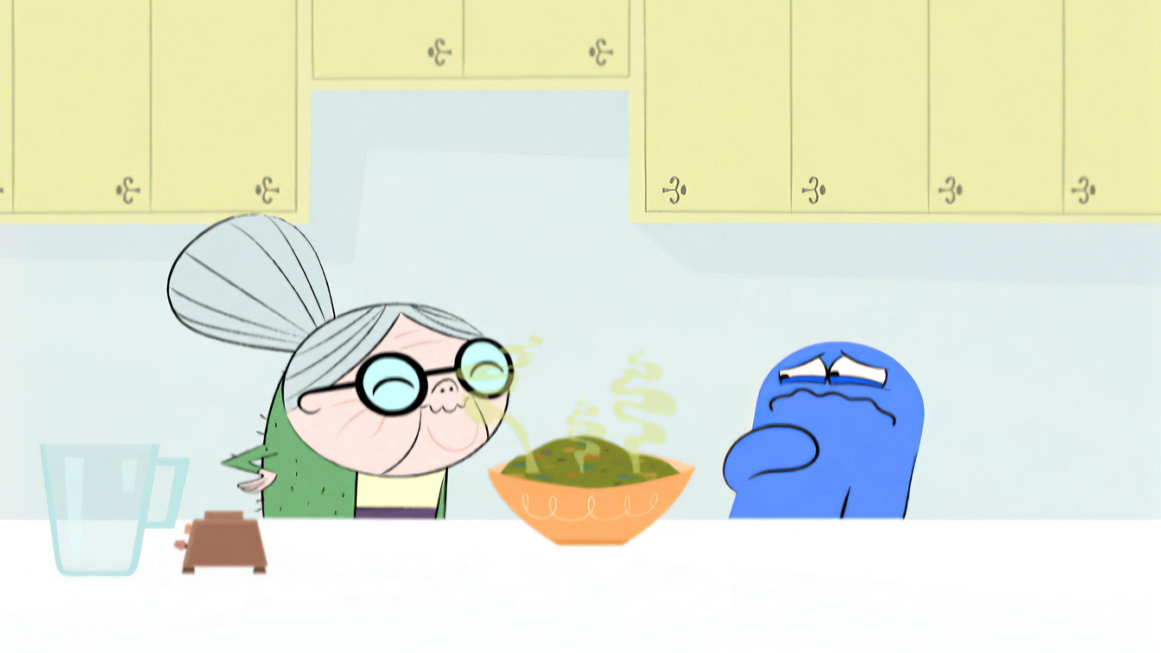 Foster's Home for Imaginary Friends