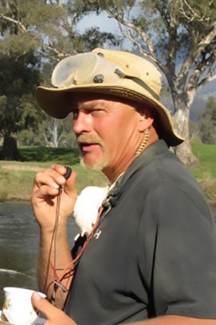 et billede af Philip A. Patterson