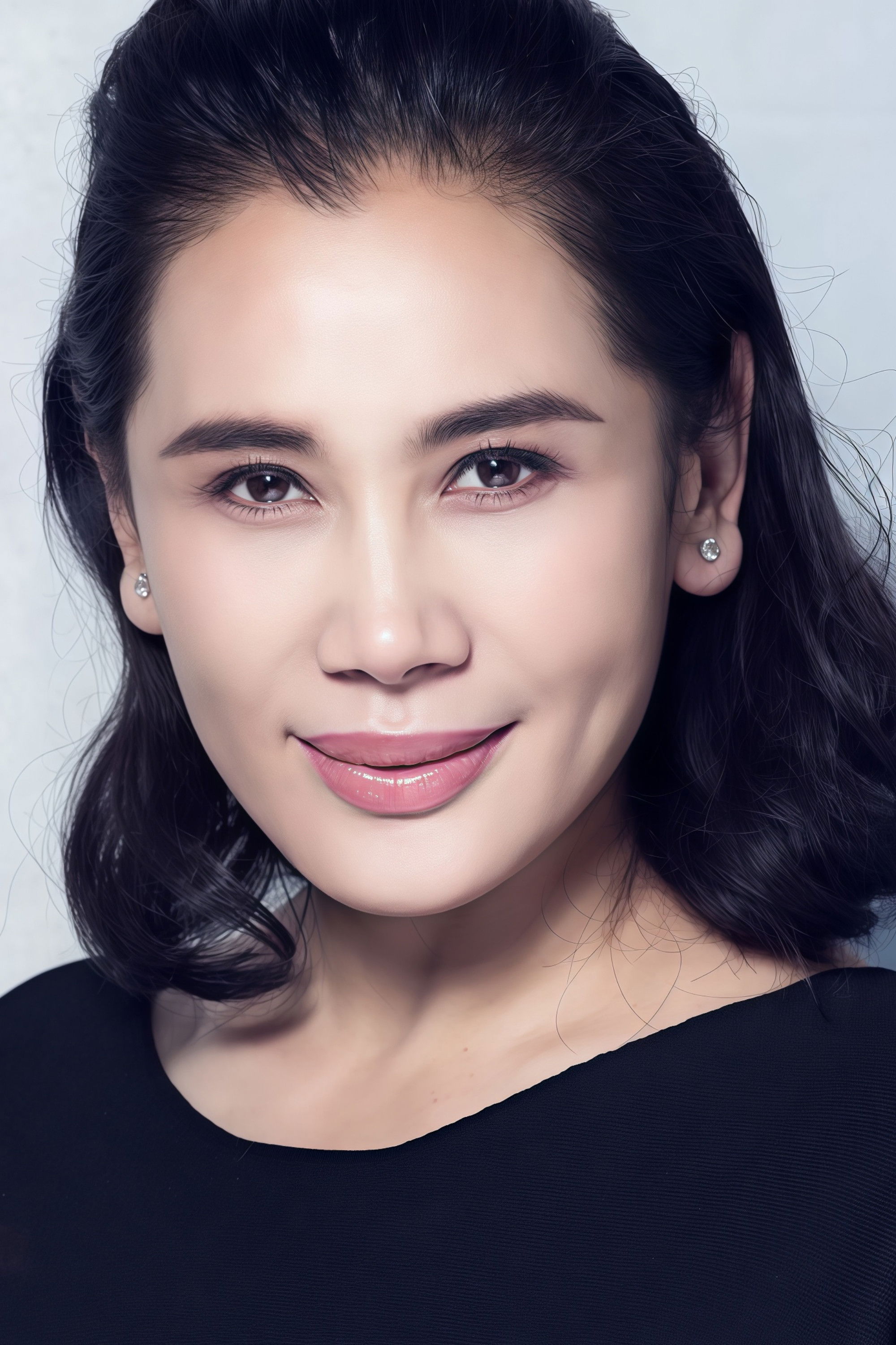 et billede af Dong Ping