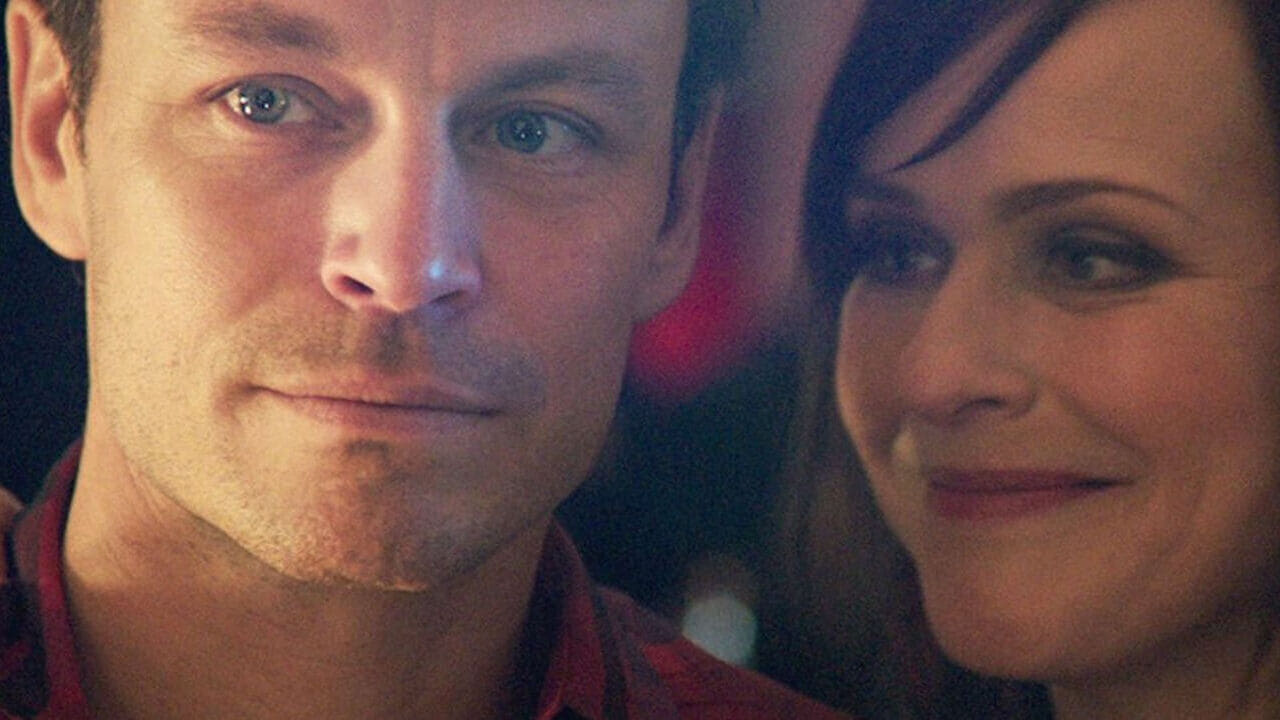 Open Up to Me (2013)