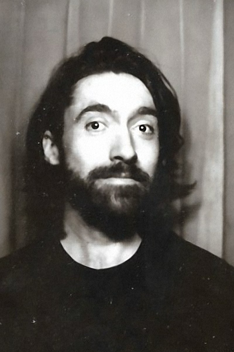 et billede af Alex Quinn