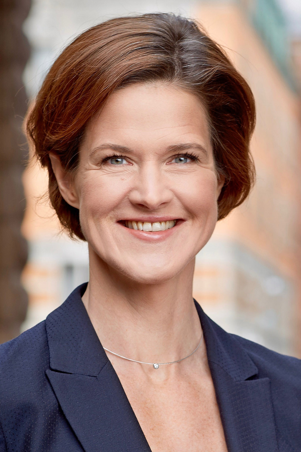 et billede af Anna Kinberg Batra